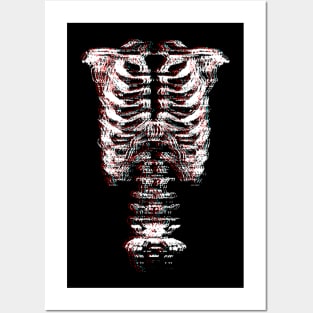 Spinal Punk Posters and Art